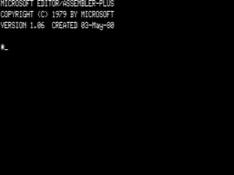 Screen shot